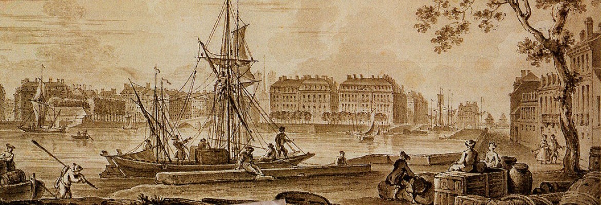 Nantes et la traite négrière Nantes et la traite négrière