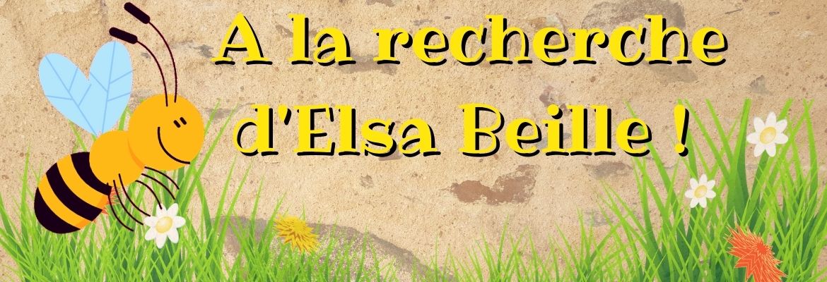 Image à la une du : A la recherche d'Elsa Beille à Château-Gontier-sur-Mayenne