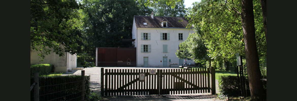 Image à la une du : La découverte pas à pas du Moulin Russon à Bussy-Saint-Georges