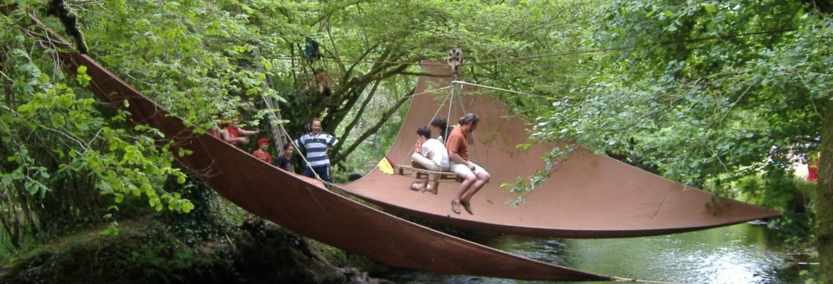 Découvrir Pont-Aven tout en s'amusant
