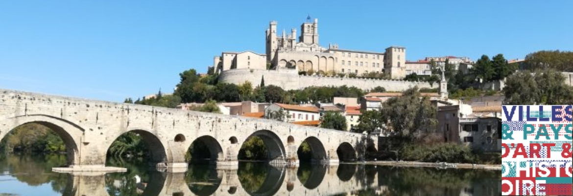 Image à la une du : Sortilège sur les pierres à Béziers