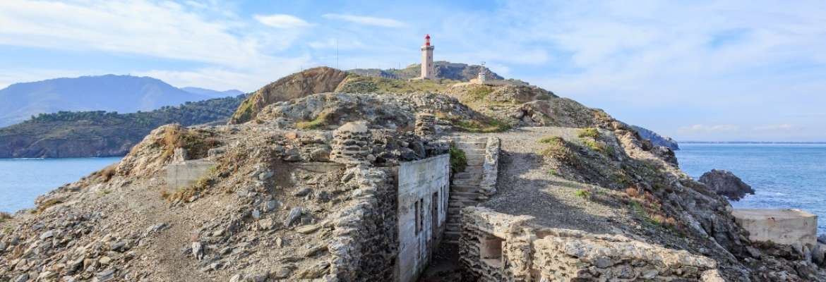 Dans la peau du gardien du phare