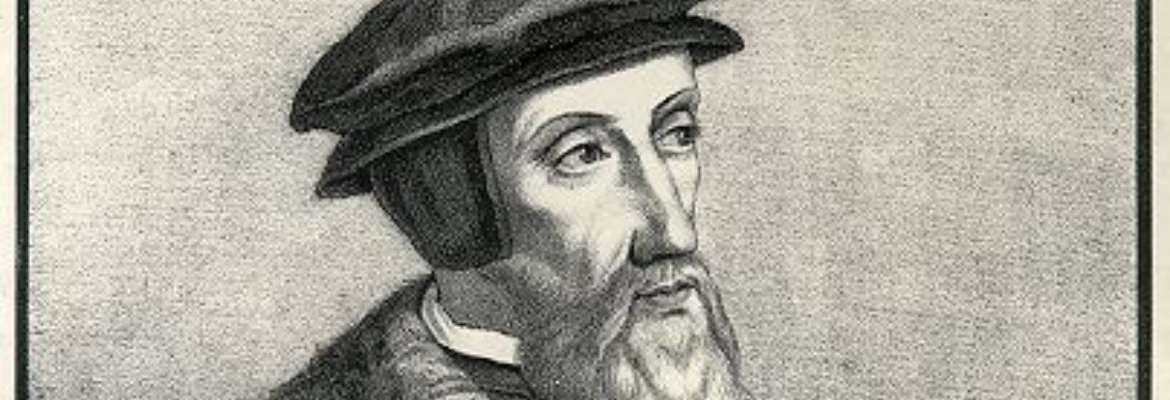 Sur les pas de Jean Calvin