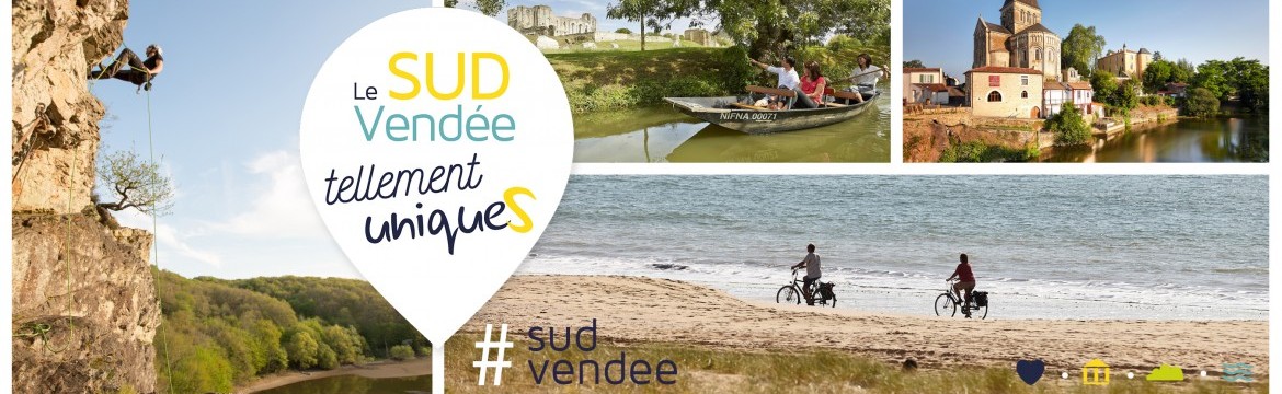 Bienvenue en Sud Vendée