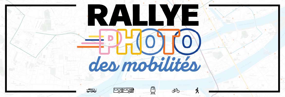 Image à la une du : Rallye photo des mobilités, du jardin des plantes à Trentemoult à Nantes