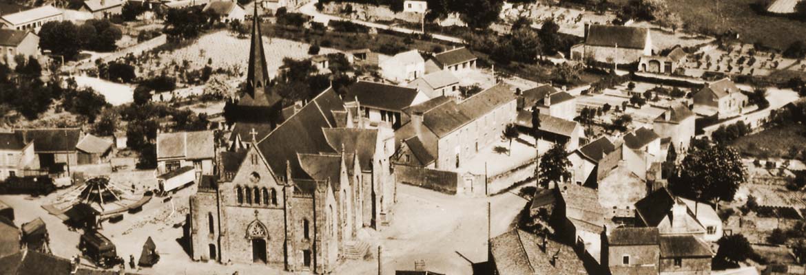 A la découverte du Bourg A la découverte du Bourg