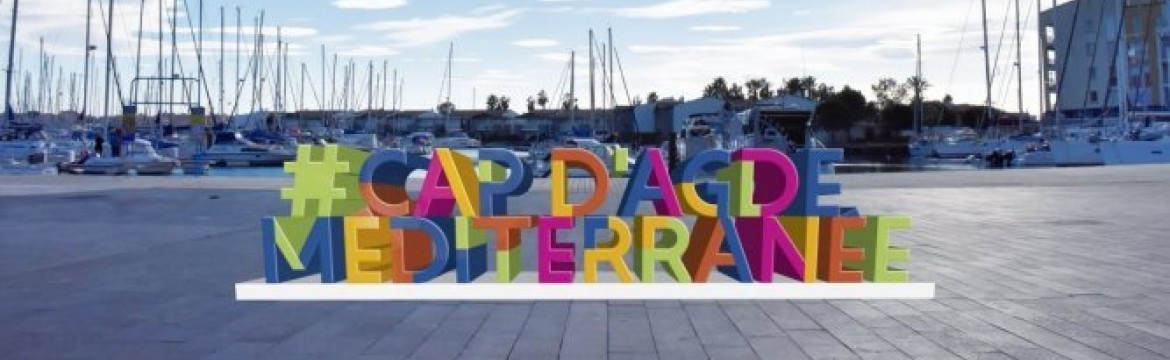 Pôle Patrimoine - Cap d'Agde Méditerranée