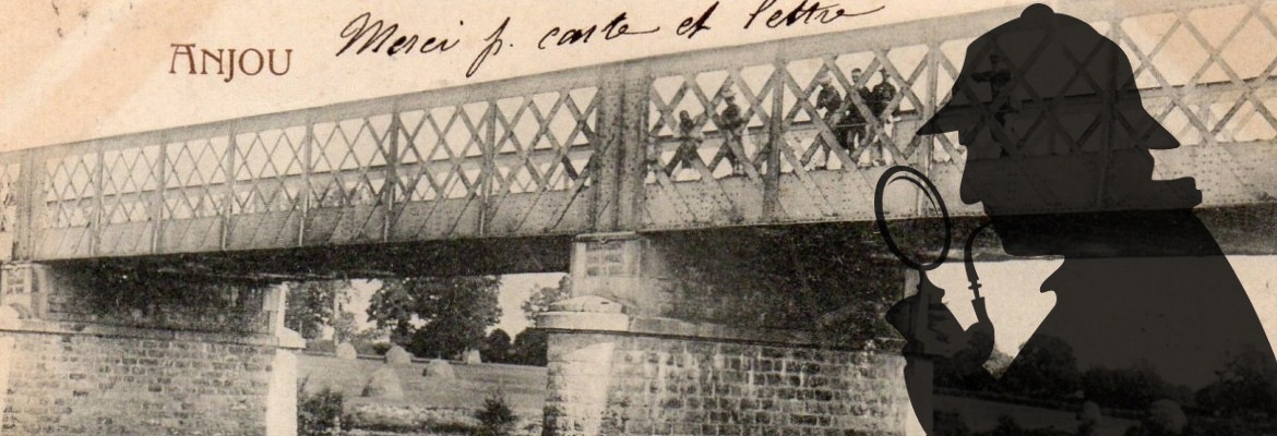 Image à la une du : L'affaire du pont de Grez-Neuville à Grez-Neuville