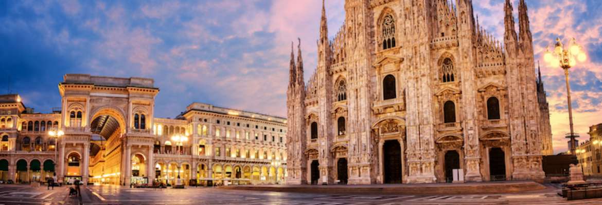 A la recherche des trésors de Milan