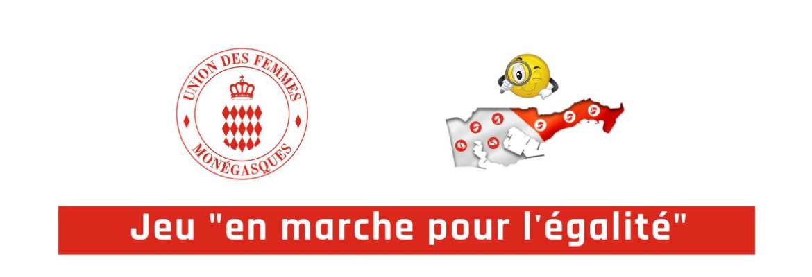 En marche pour l'égalité