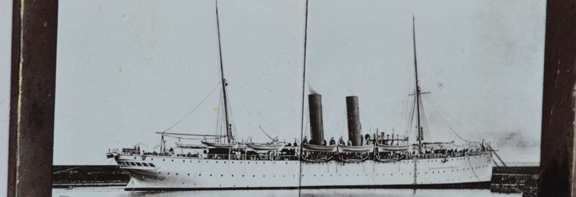A la découverte de l'incroyable naufrage du Warren Hastings à Saint-Philippe - JEP 2023