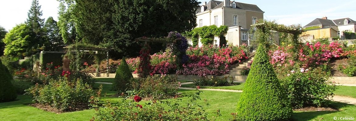 L'esprit du jardin de la Perrine L'esprit du jardin de la Perrine