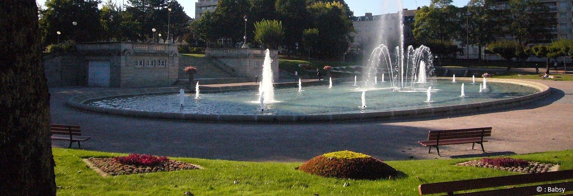 L'esprit du jardin du Champ de Juillet.