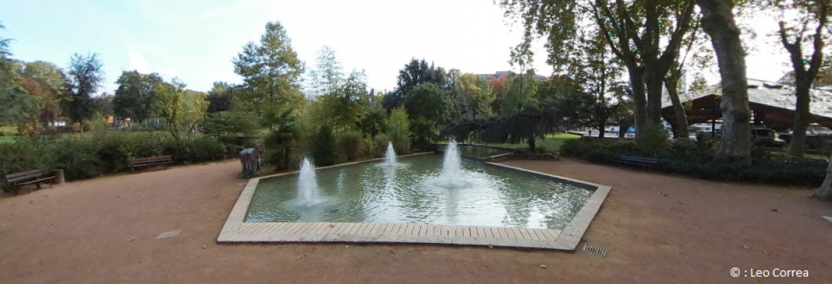 La sorcière du parc Guierle