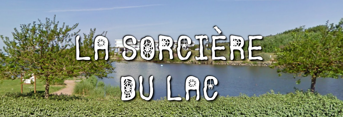 La sorcière du lac de Tanchet La sorcière du lac de Tanchet