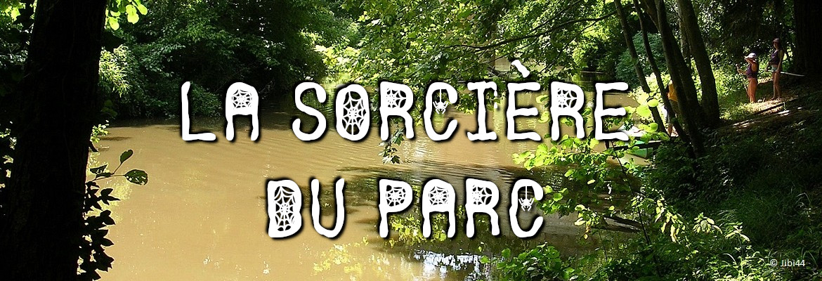La sorcière du parc Jean Rameau La sorcière du parc Jean Rameau