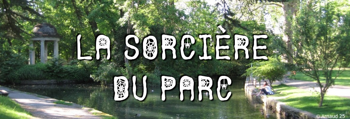 La sorcière de l'Arquebuse La sorcière de l'Arquebuse