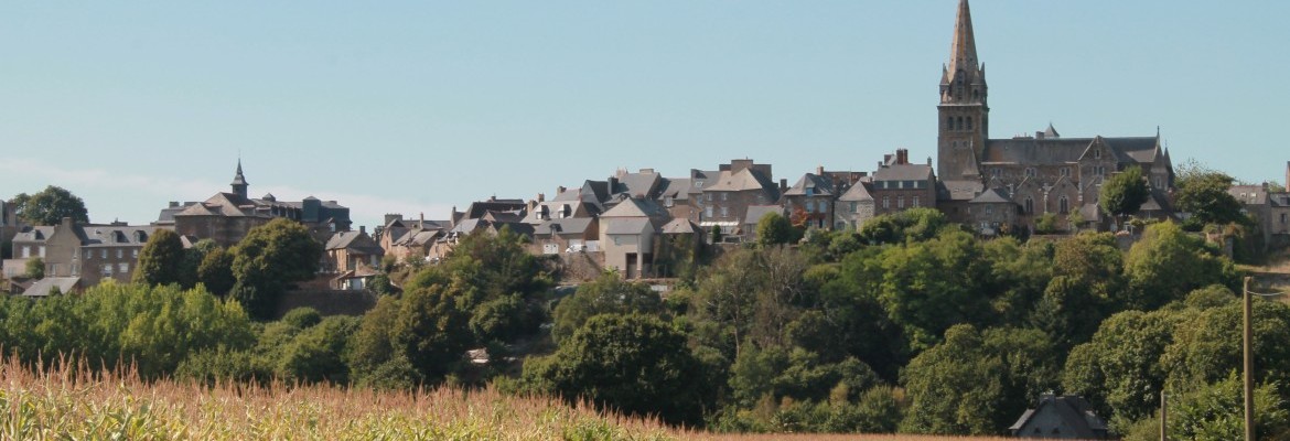 Le mystérieux écrivain de Bécherel Le mystérieux écrivain de Bécherel