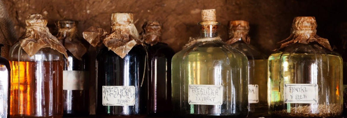 The Secret of the Lost Recipe The Secret of the Lost Recipe