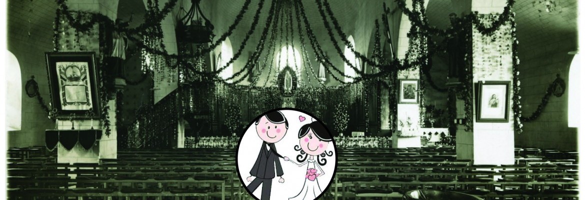 Germaine et Eugène se marient ! Germaine et Eugène se marient !