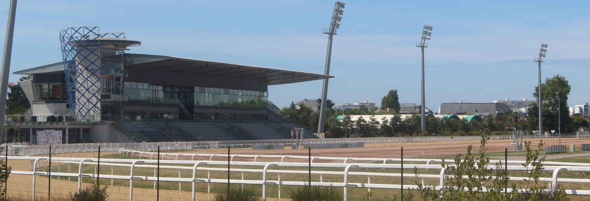 A la découverte de l'hippodrome !