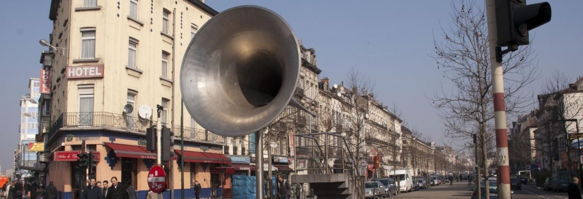 Bruxelles à l'oreille Bruxelles à l'oreille