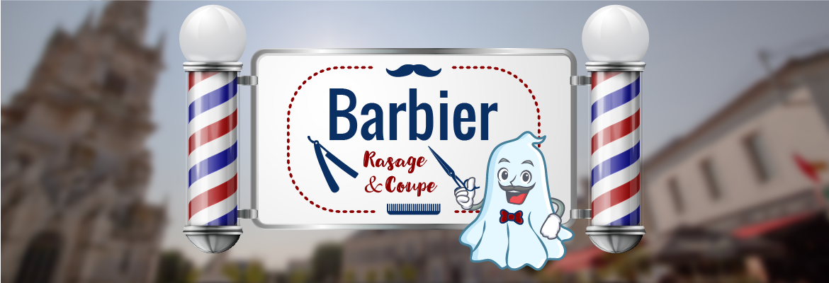 Le fantôme fou du barbier de Luçon