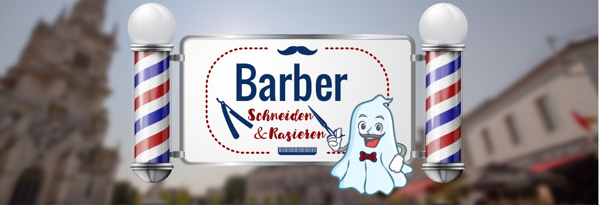 Das wahnsinnige Herrenfriseurgespenst aus Luçon