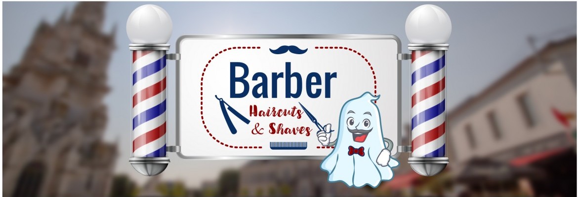 The crazy ghost of Luçon’s barber