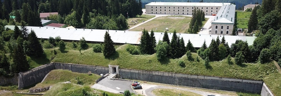 Rouss'en Piste - Objectif Fort des Rousses