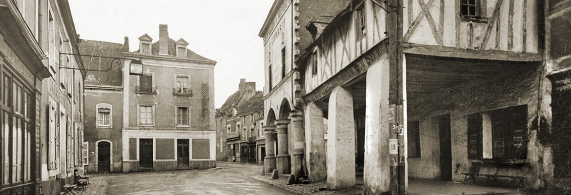 Candé, au temps de la gabelle Candé, au temps de la gabelle