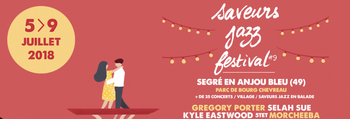 Segré, les SAuVEURS du FESTIVAL de JAZZ Segré, les SAuVEURS du FESTIVAL de JAZZ