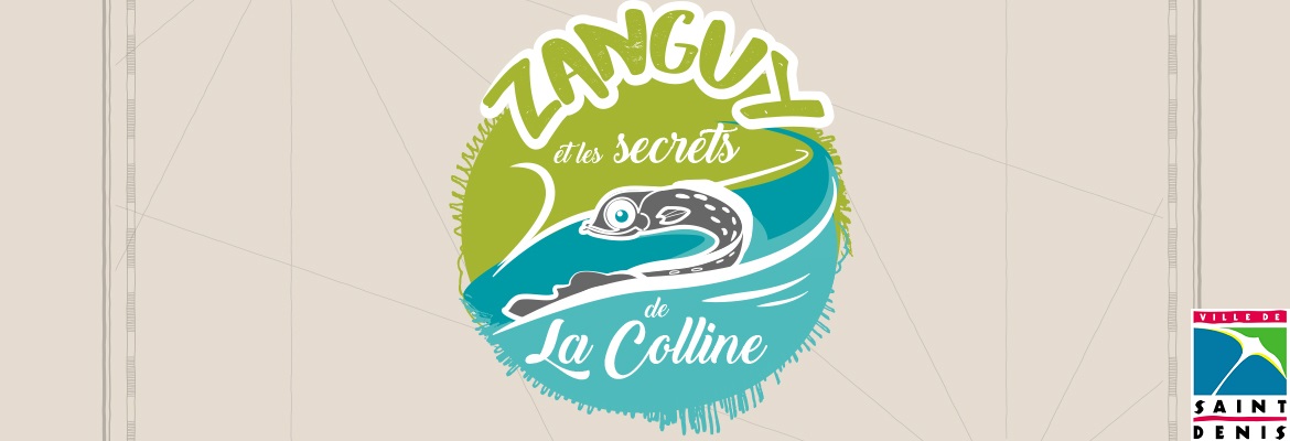Zanguy et les secrets de la Colline