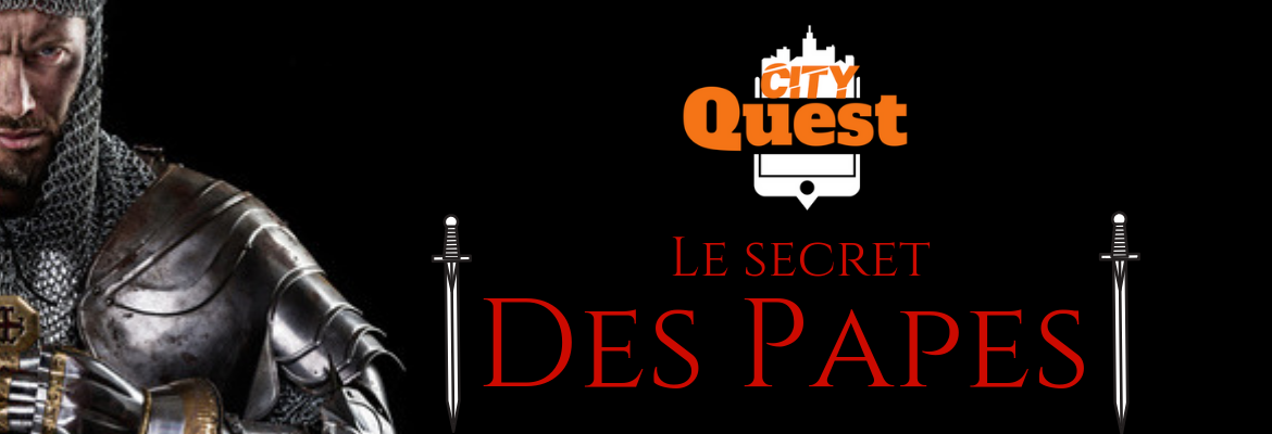 Le secret des Papes Le secret des Papes