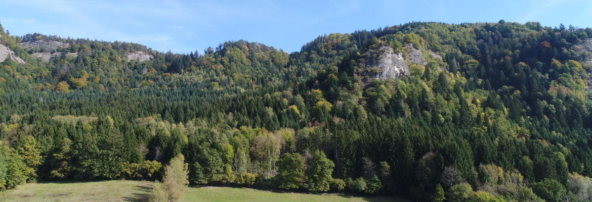 The Mont Vouan, its treasures and its legends The Mont Vouan, its treasures and its legends