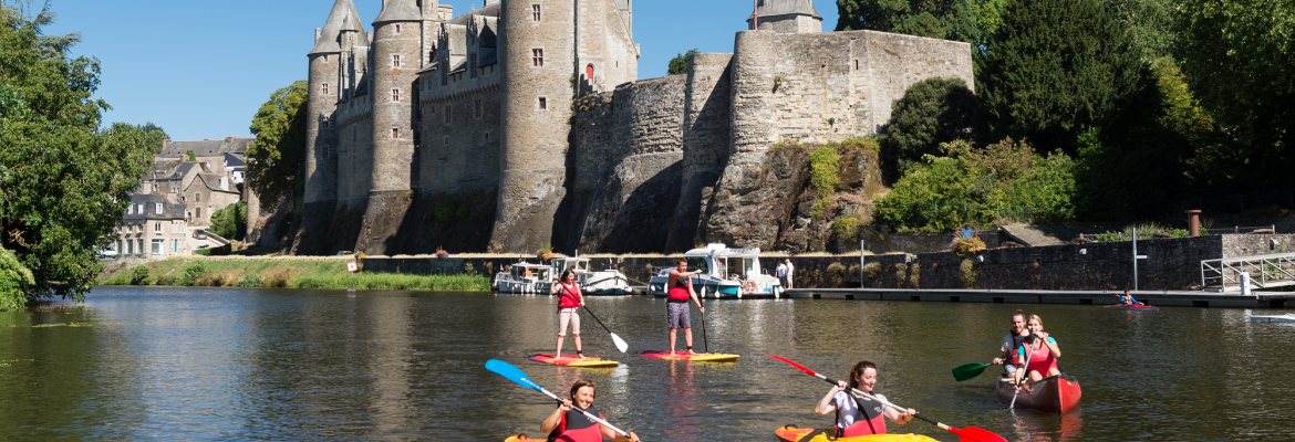 Josselin et les secrets de son patrimoine Josselin et les secrets de son patrimoine