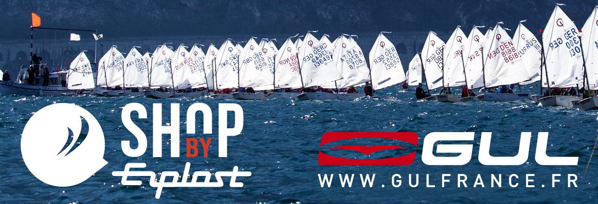 2019 Optimist European Championship : Les défis de Barberplast