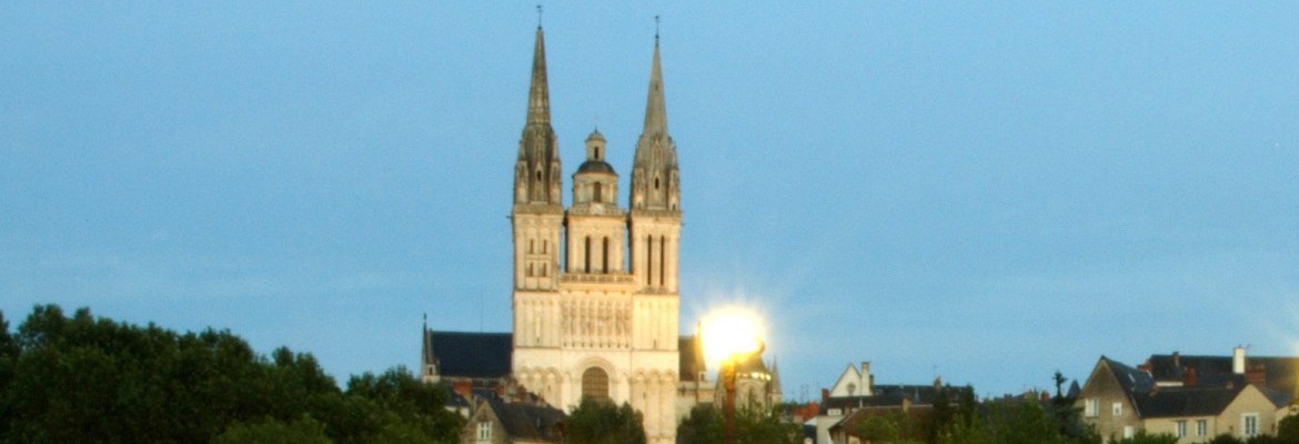 A la découverte de la cathédrale Saint-Maurice d'Angers