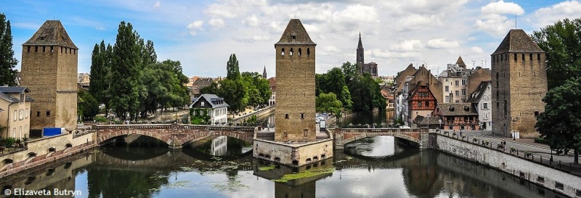 Strasbourg et ses merveilles alsaciennes Strasbourg et ses merveilles alsaciennes