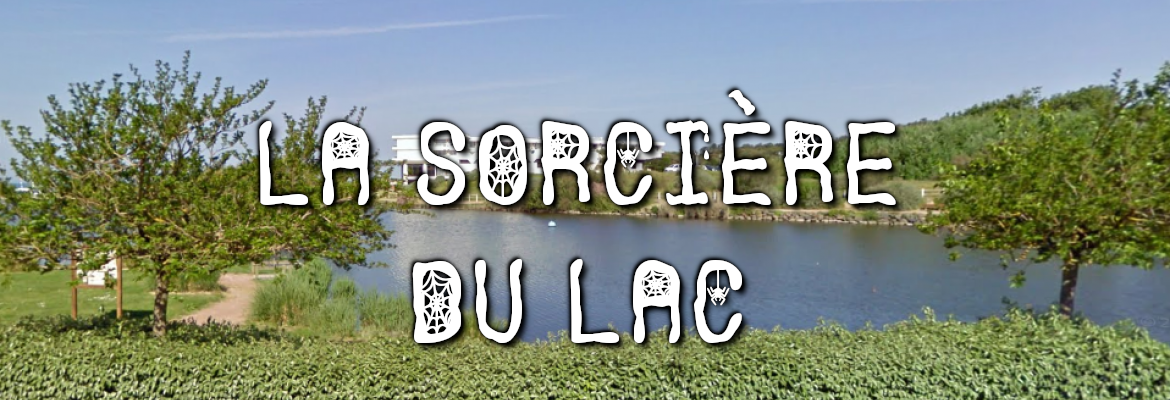Image à la une du : La sorcière du lac de Tanchet à Les Sables-d'Olonne