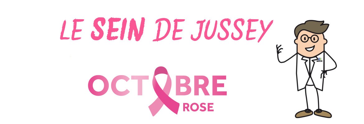 OCTOBRE ROSE - Le Sein de Jussey !