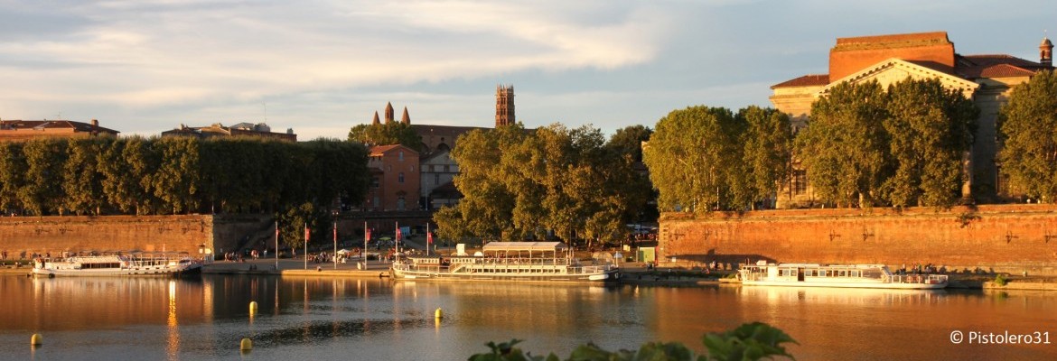Image à la une du : Les joyaux de la ville rose. à Toulouse