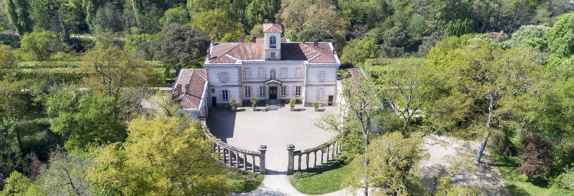 Découverte sonore de la Garenne Lemot Découverte sonore de la Garenne Lemot