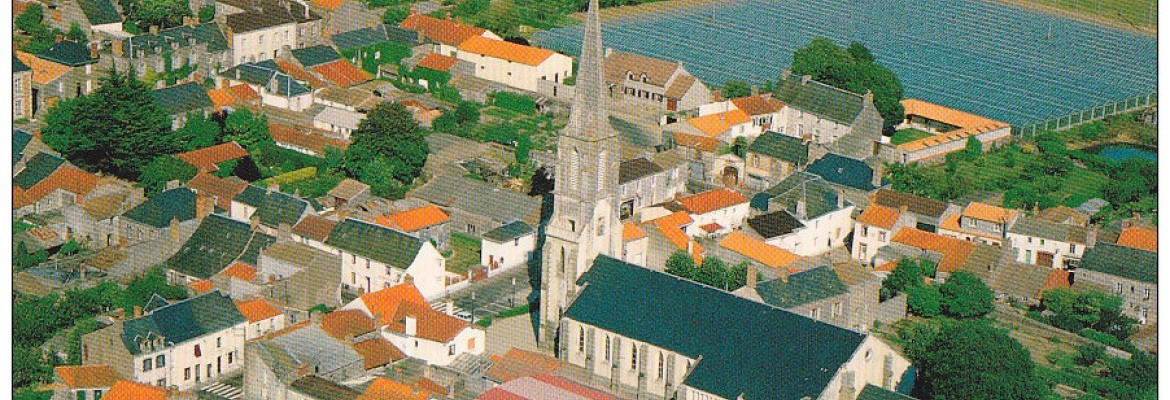 Villeneuve-en-Retz, l'héritage de l'or blanc Villeneuve-en-Retz, l'héritage de l'or blanc
